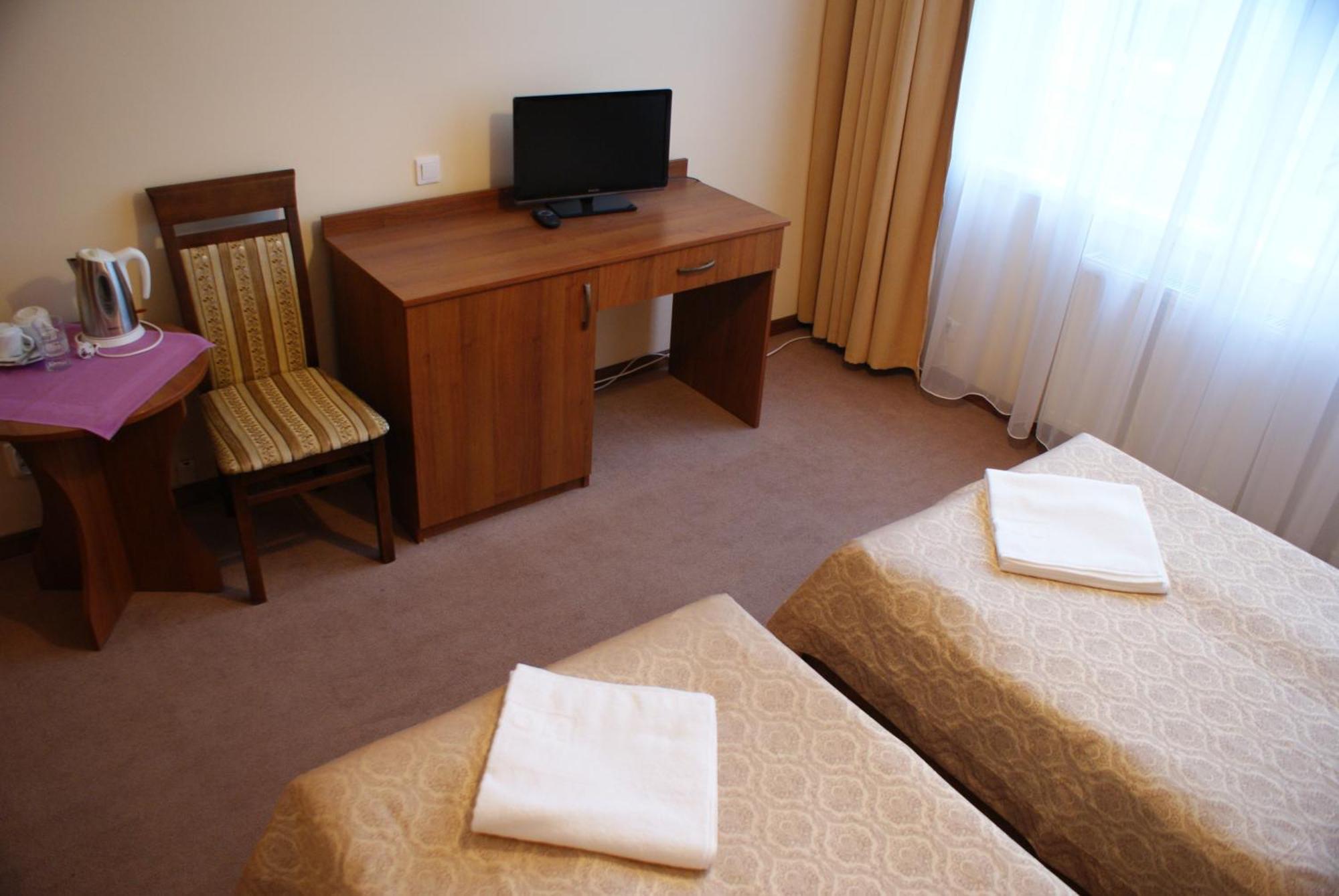 Scsk Brzezno Hostel - Gdansk — Zdjęcia 1